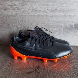 Puma King Platinum Soccer Cleats